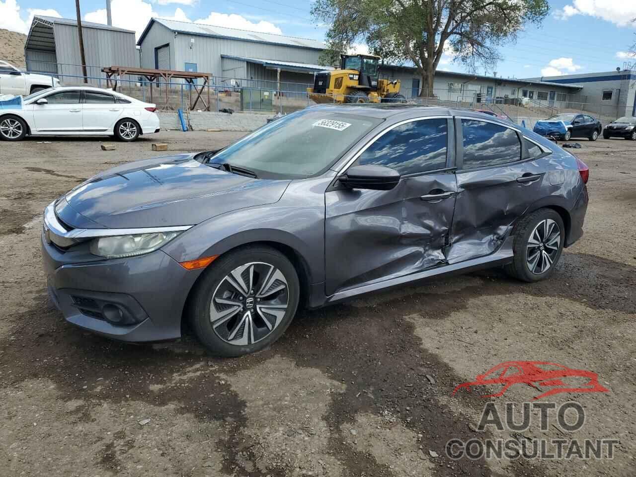 HONDA CIVIC 2017 - 19XFC1F3XHE032630