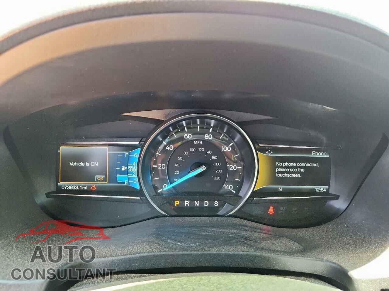FORD EXPLORER 2018 - 1FM5K7FH5JGB69277