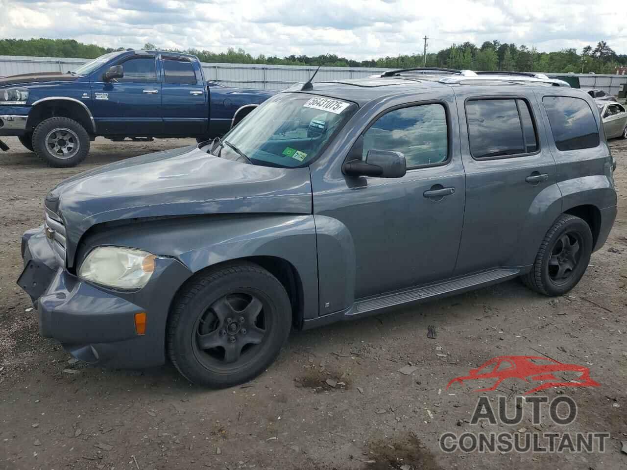 CHEVROLET HHR 2009 - 3GNCA23B99S633113