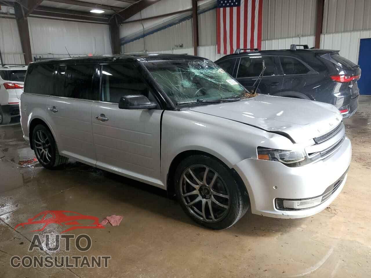 FORD FLEX 2013 - 2FMHK6DTXDBD35657