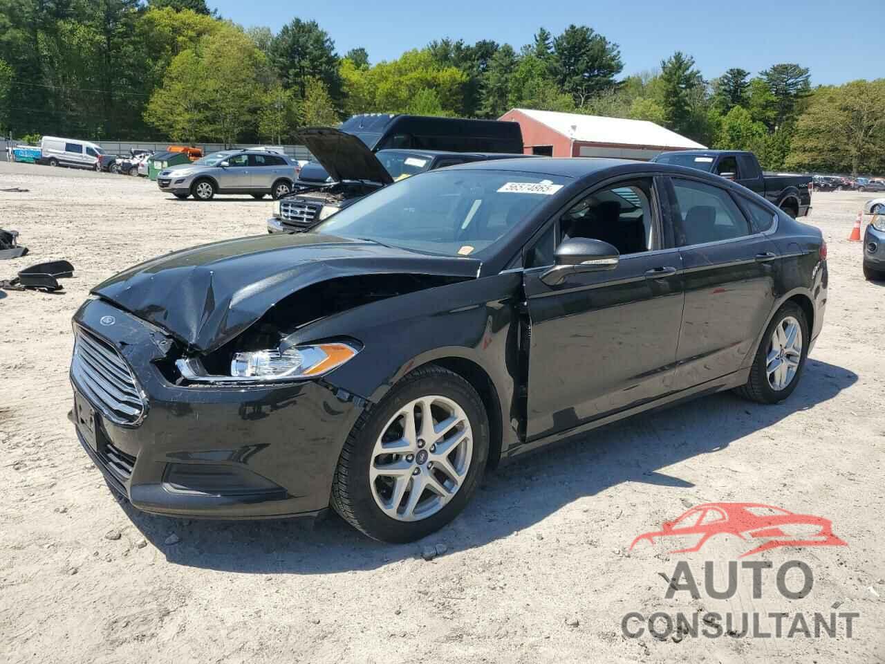 FORD FUSION 2015 - 3FA6P0H70FR133945