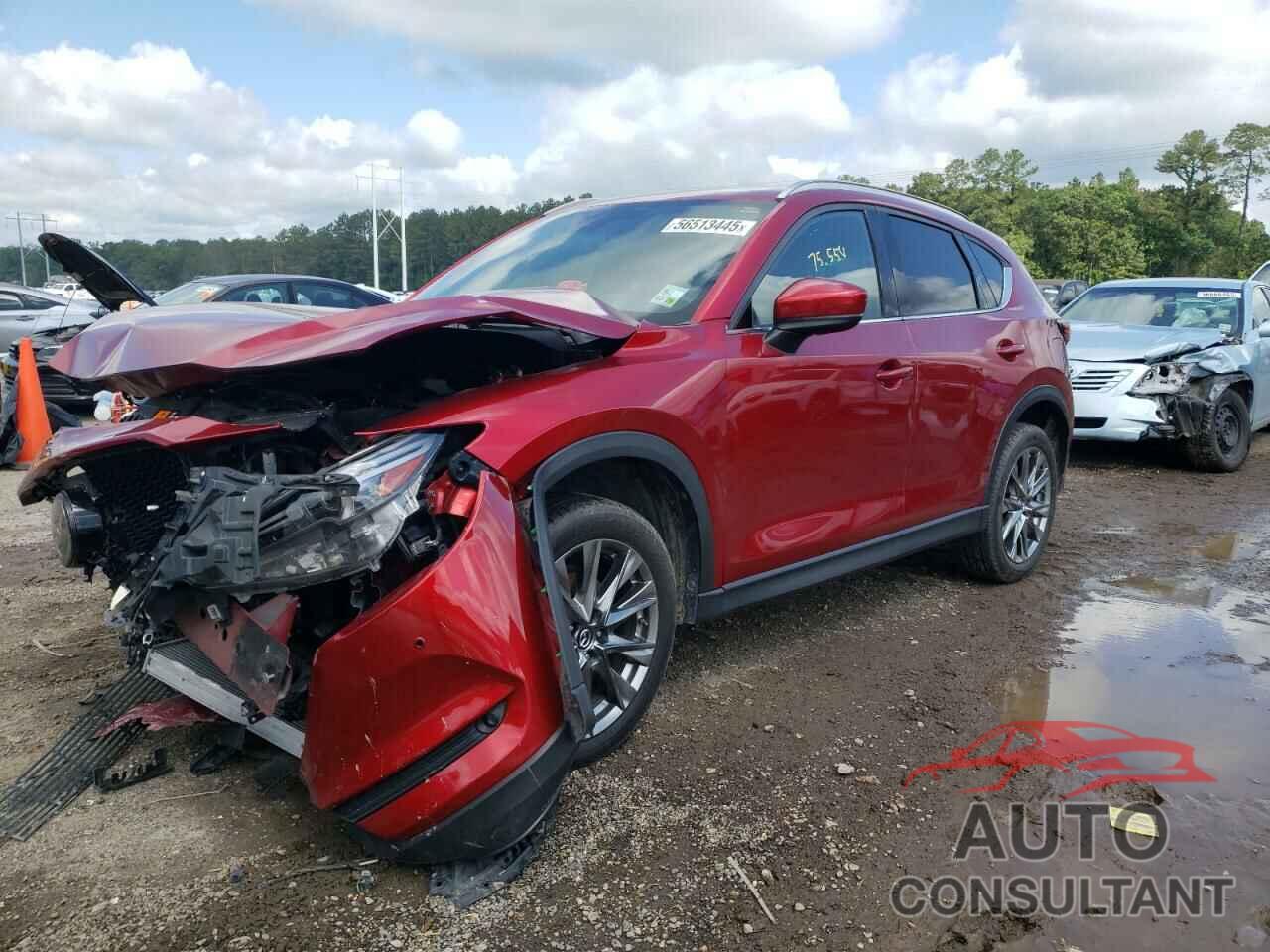 MAZDA CX-5 2019 - JM3KFBEY4K0688953