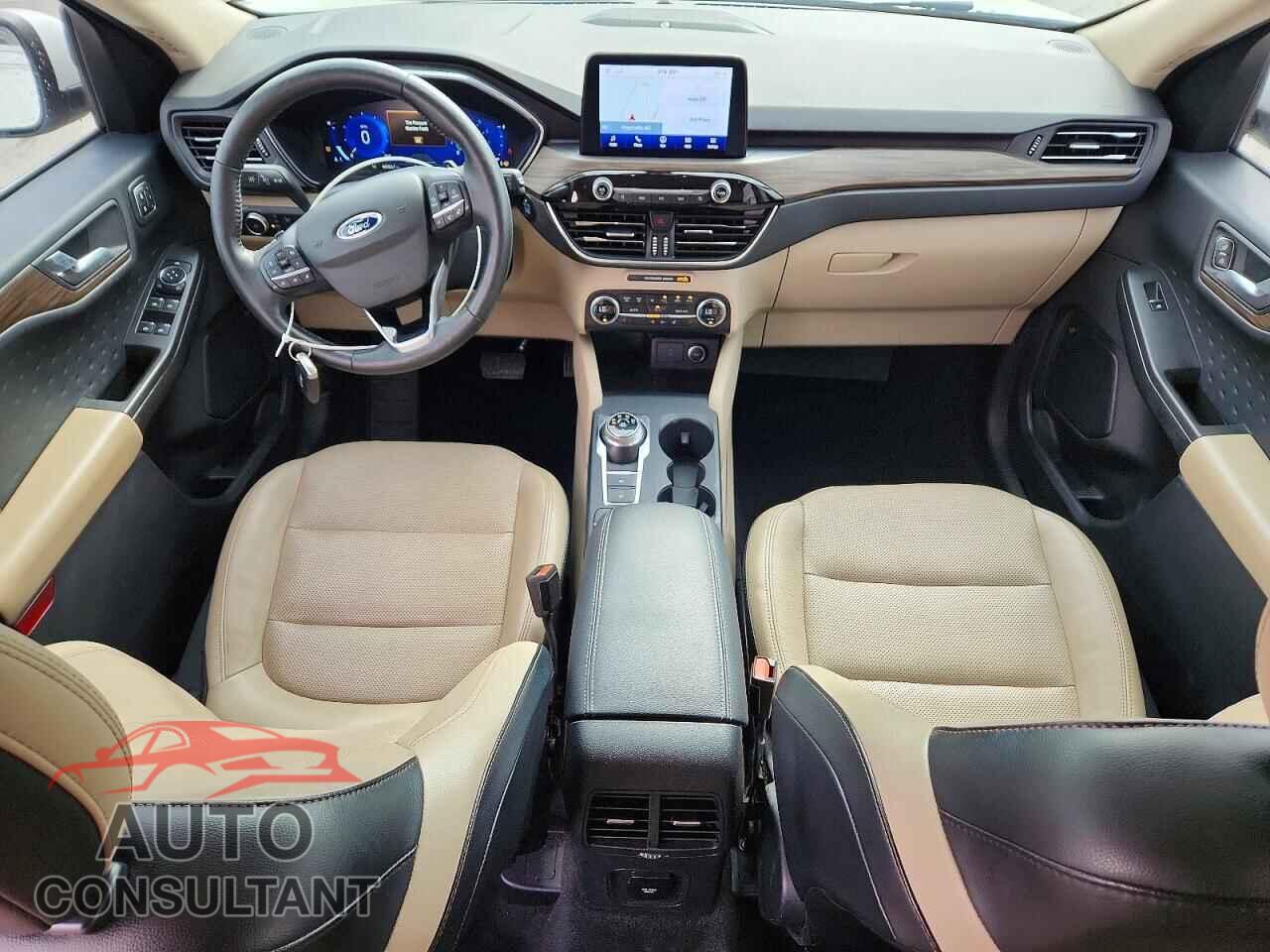 FORD ESCAPE 2020 - 1FMCU9J98LUA62547