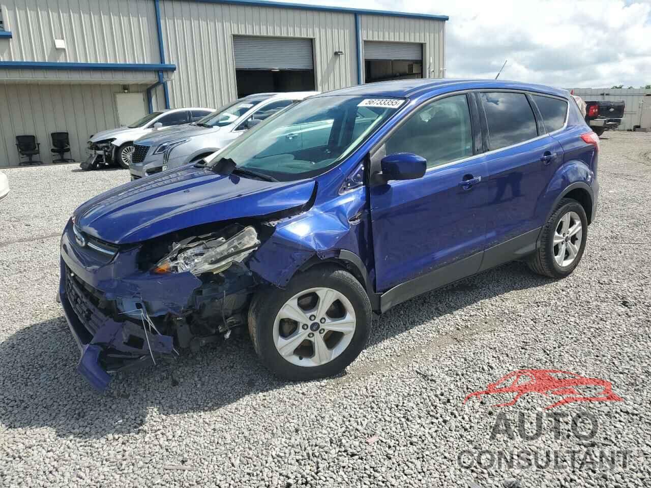 FORD ESCAPE 2014 - 1FMCU0GX5EUC04972