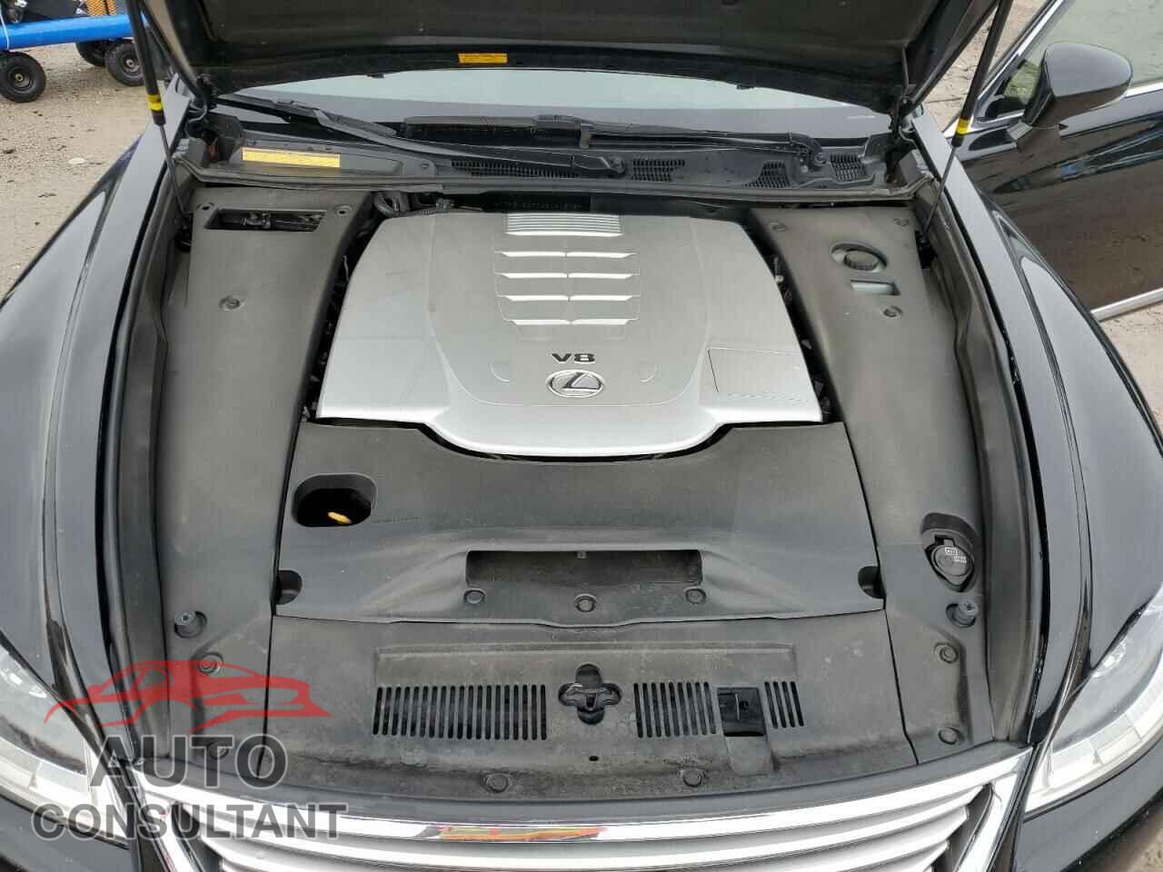 LEXUS LS460 2016 - JTHBL5EF0G5141205
