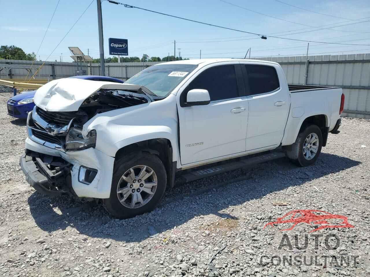 CHEVROLET COLORADO 2016 - 1GCGSCE30G1372455