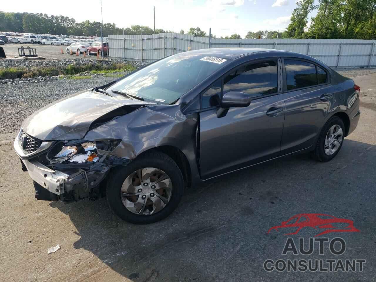 HONDA CIVIC 2015 - 19XFB2F59FE230199