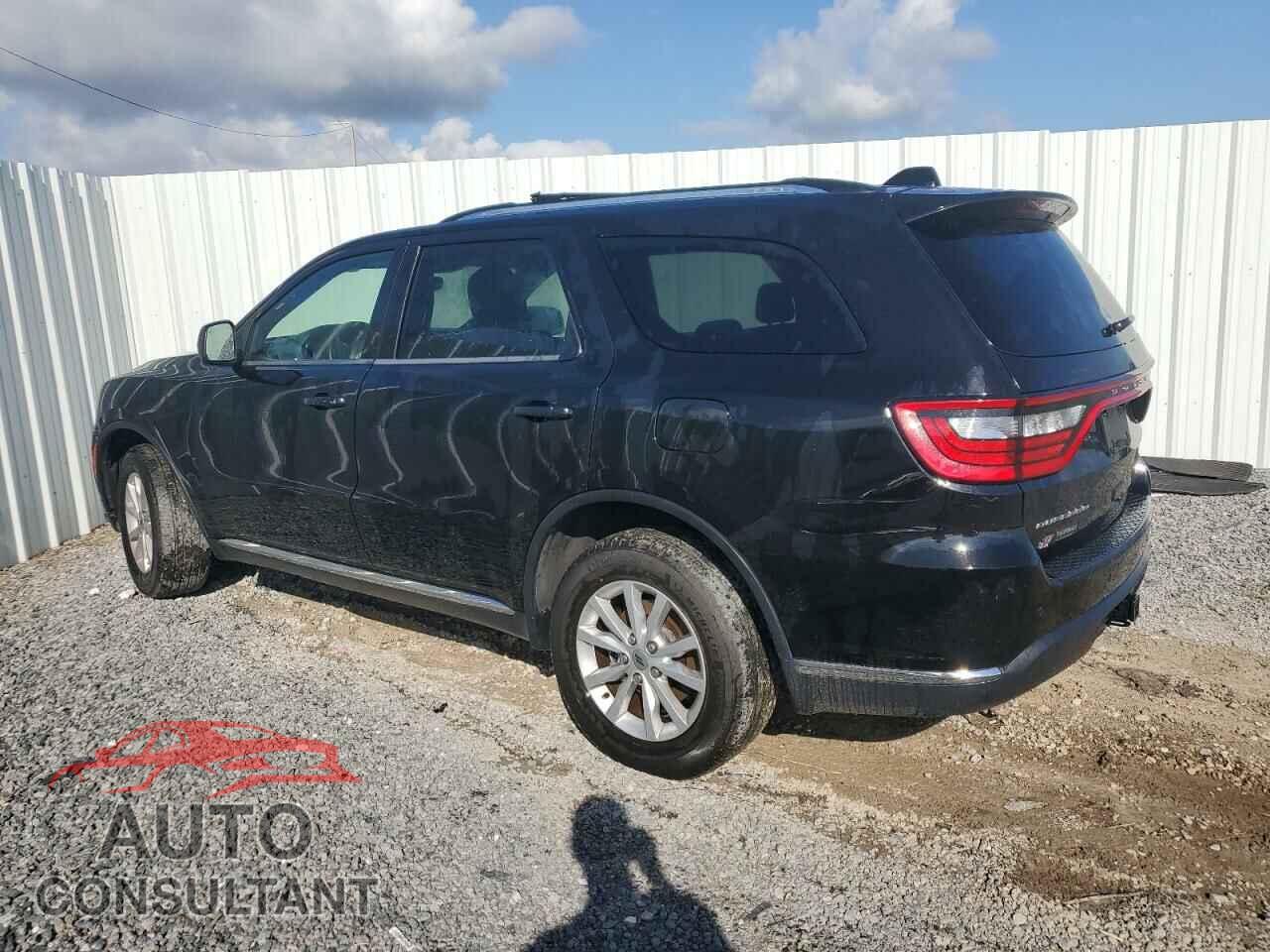 DODGE DURANGO 2023 - 1C4RDJAG0PC564883