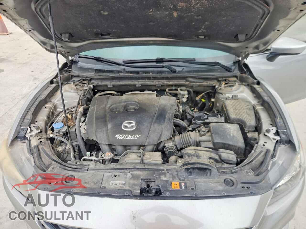 MAZDA 6 2014 - JM1GJ1W66E1128564
