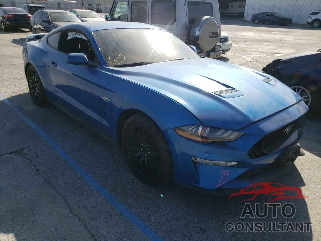 FORD MUSTANG 2020 - 1FA6P8CF4L5103200