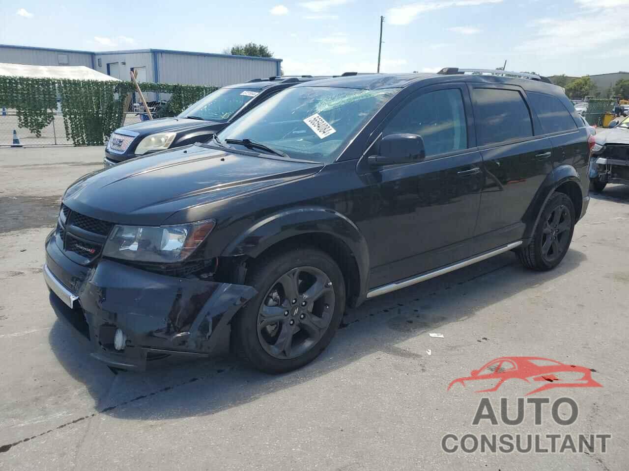 DODGE JOURNEY 2019 - 3C4PDCGG7KT686535