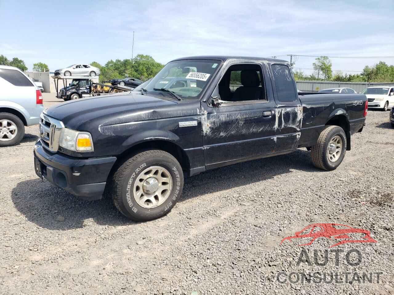 FORD RANGER 2010 - 1FTLR4FE0APA42223