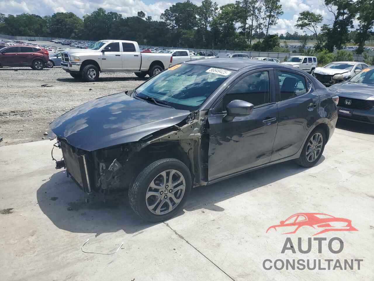 TOYOTA YARIS 2019 - 3MYDLBYV9KY520180
