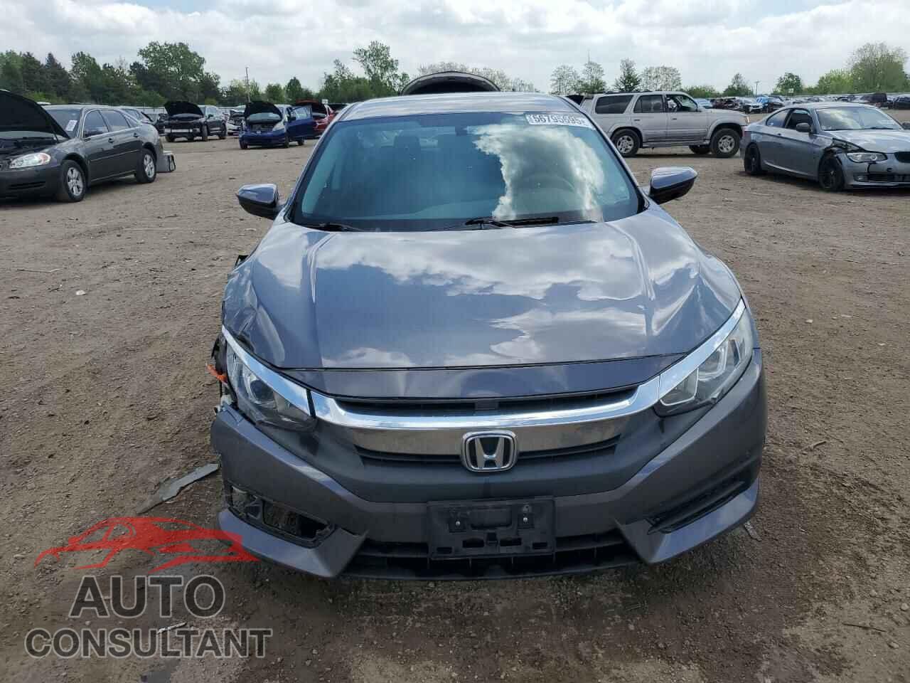 HONDA CIVIC 2017 - 19XFC2F5XHE048673