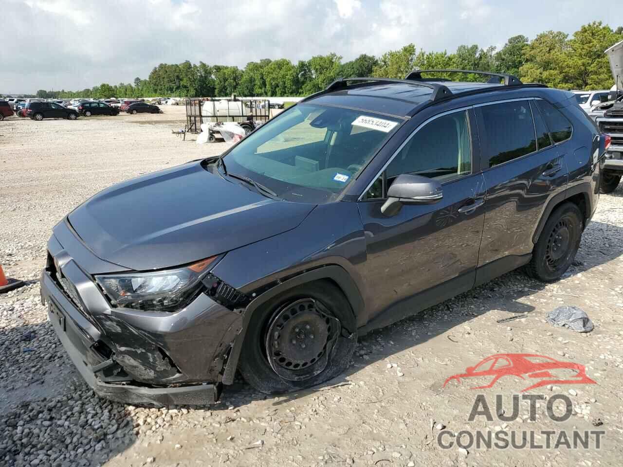 TOYOTA RAV4 2019 - JTMG1RFV2KJ008035