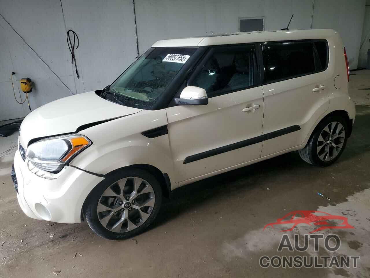 KIA SOUL 2013 - KNDJT2A64D7763677