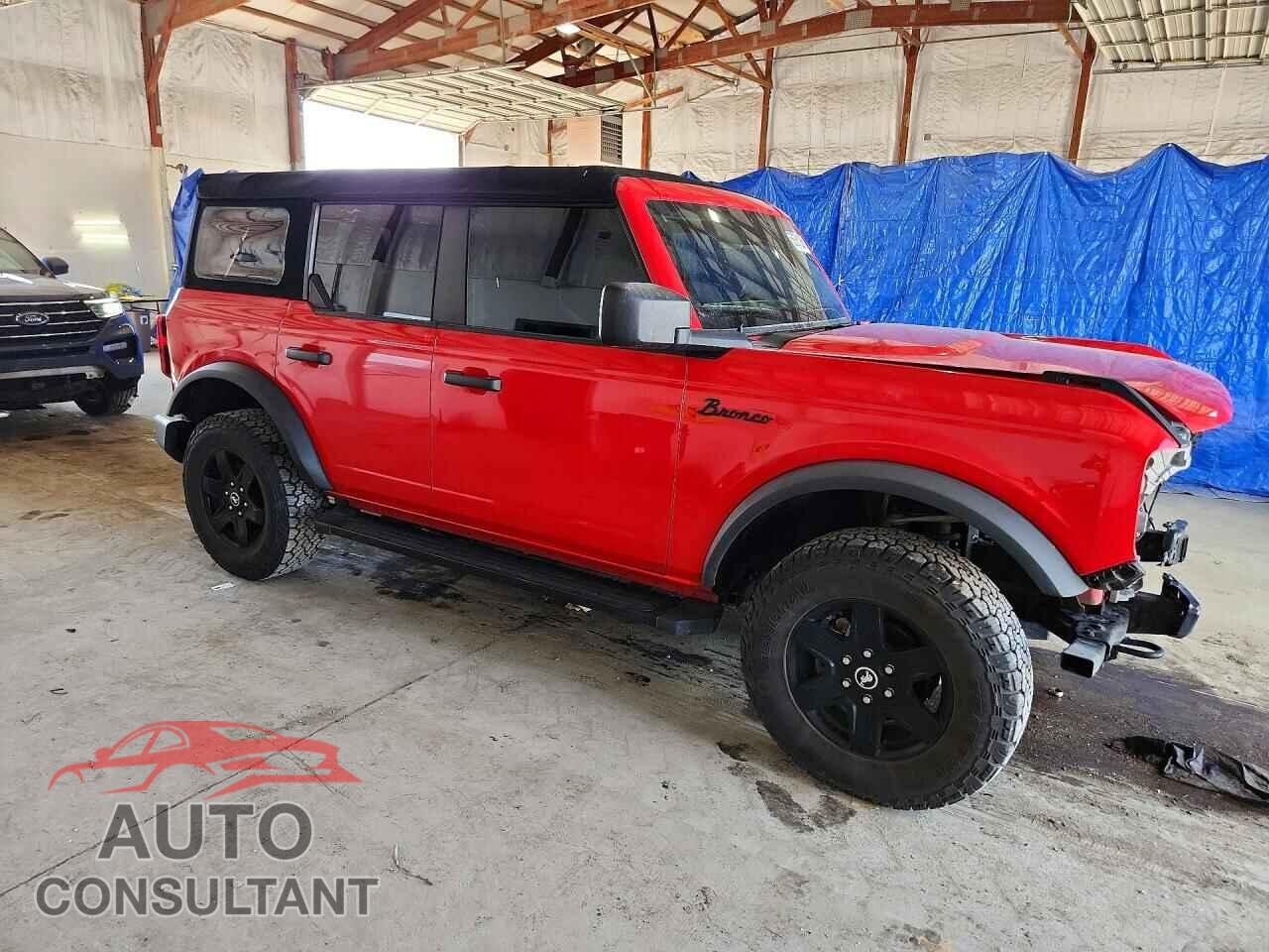 FORD BRONCO 2021 - 1FMDE5BH9MLA85309
