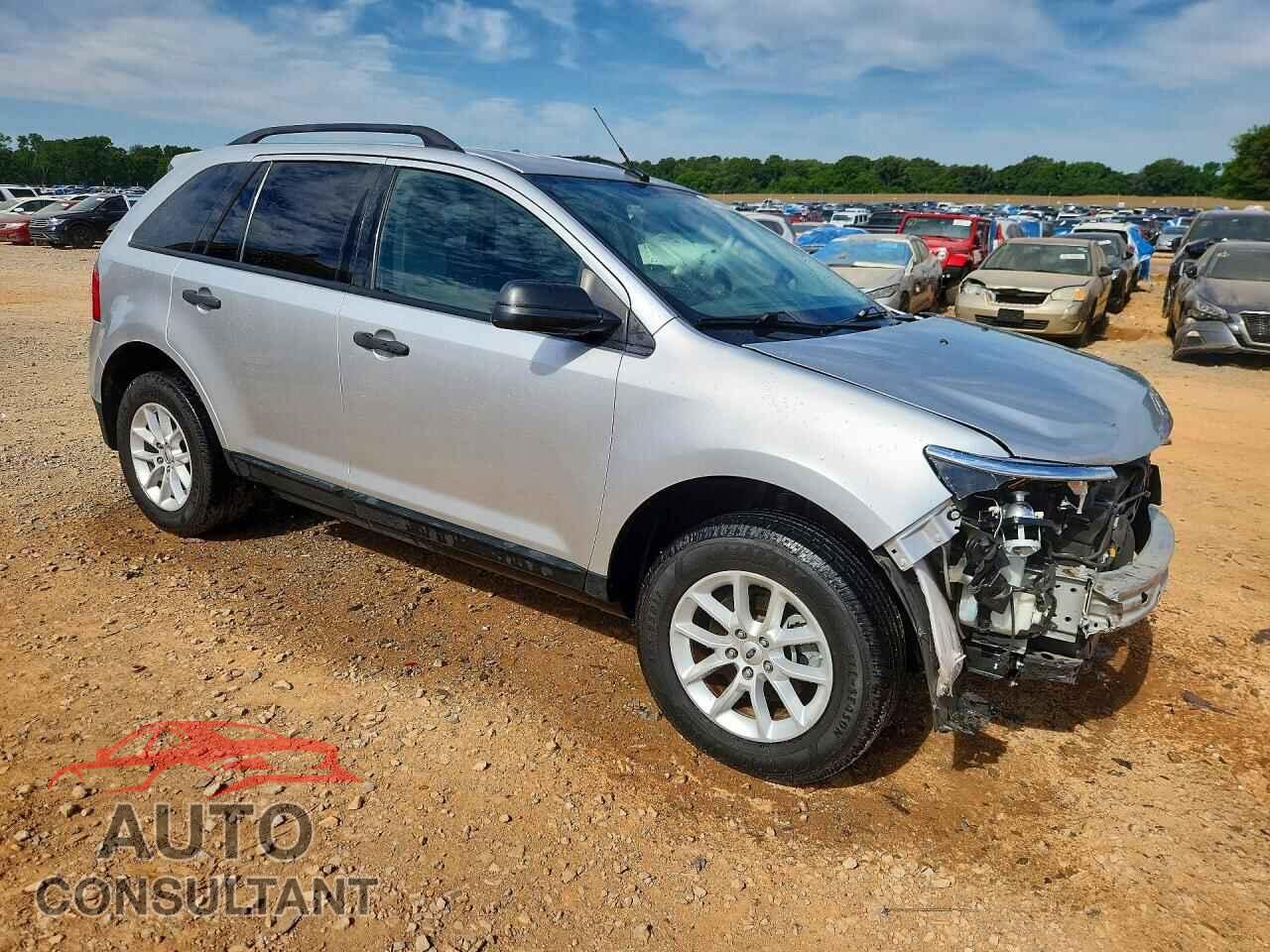 FORD EDGE 2014 - 2FMDK3GC0EBB60443