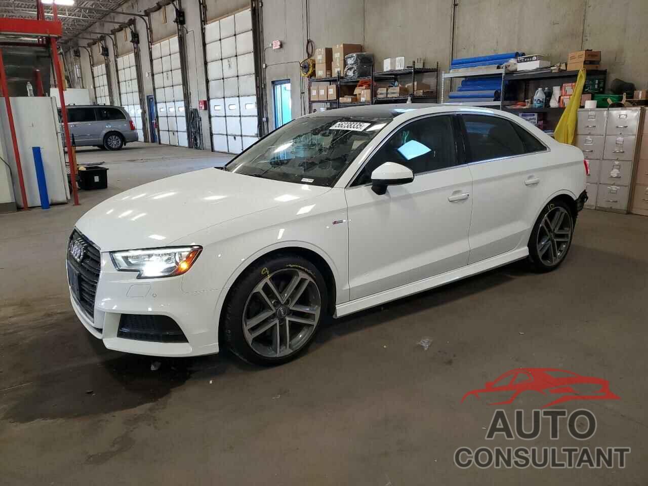 AUDI A3 2018 - WAUJ8GFF0J1053422