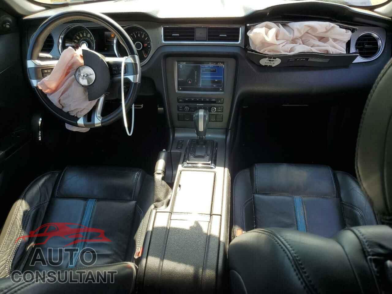 FORD MUSTANG 2014 - 1ZVBP8CF4E5258385