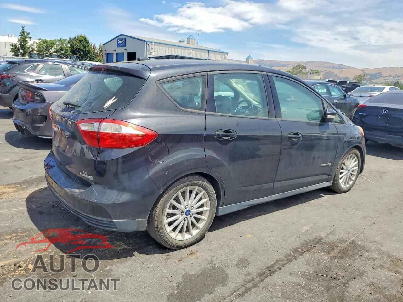 FORD CMAX 2013 - 1FADP5AU9DL502155