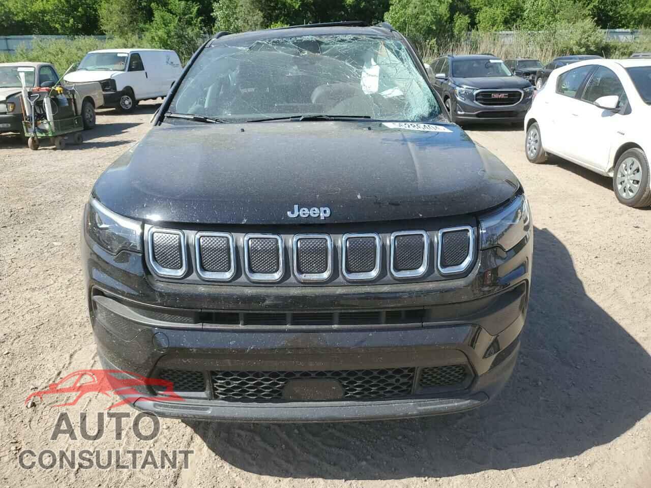 JEEP COMPASS 2022 - 3C4NJDFB0NT208084