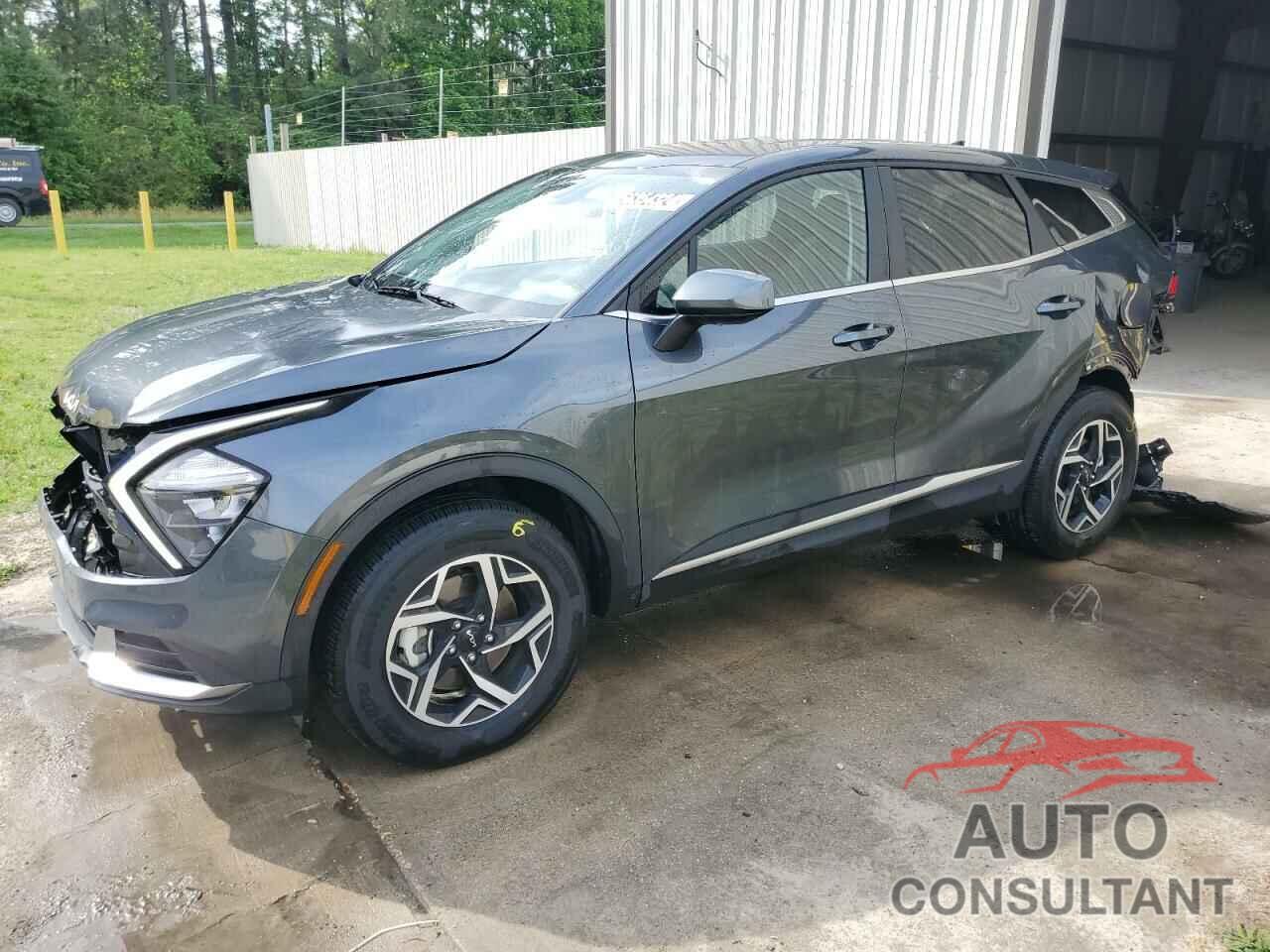 KIA SPORTAGE 2023 - KNDPUCAF9P7165604