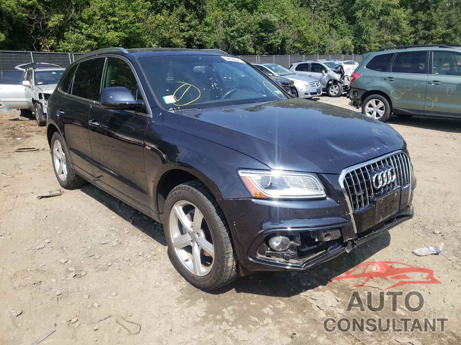 AUDI Q5 2017 - WA1M2AFP9HA088827