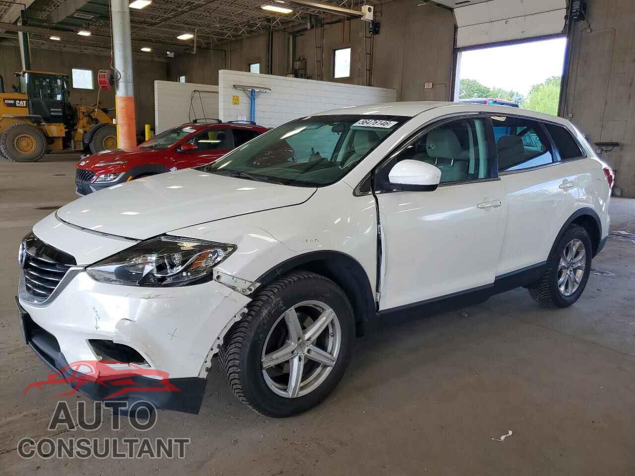 MAZDA CX-9 2015 - JM3TB3CA2F0454909