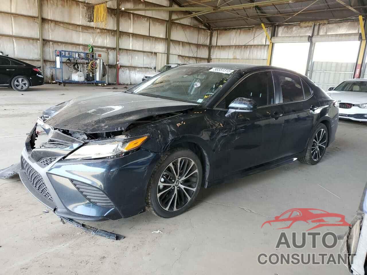TOYOTA CAMRY 2020 - 4T1G11AK6LU972549