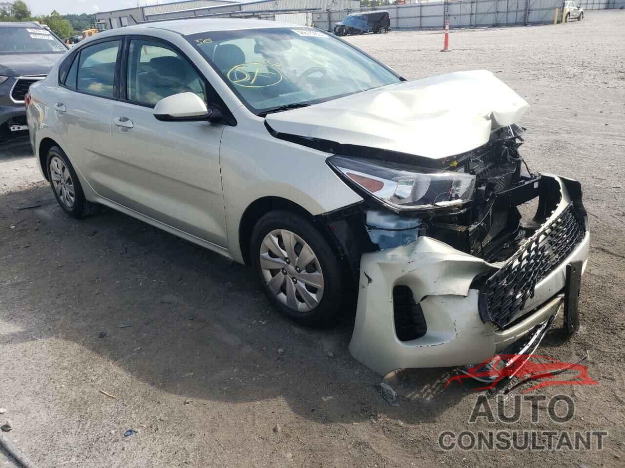 KIA RIO 2018 - 3KPA24AB3JE078805