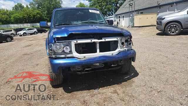 FORD RANGER 2011 - 1FTLR4FE7BPB09725