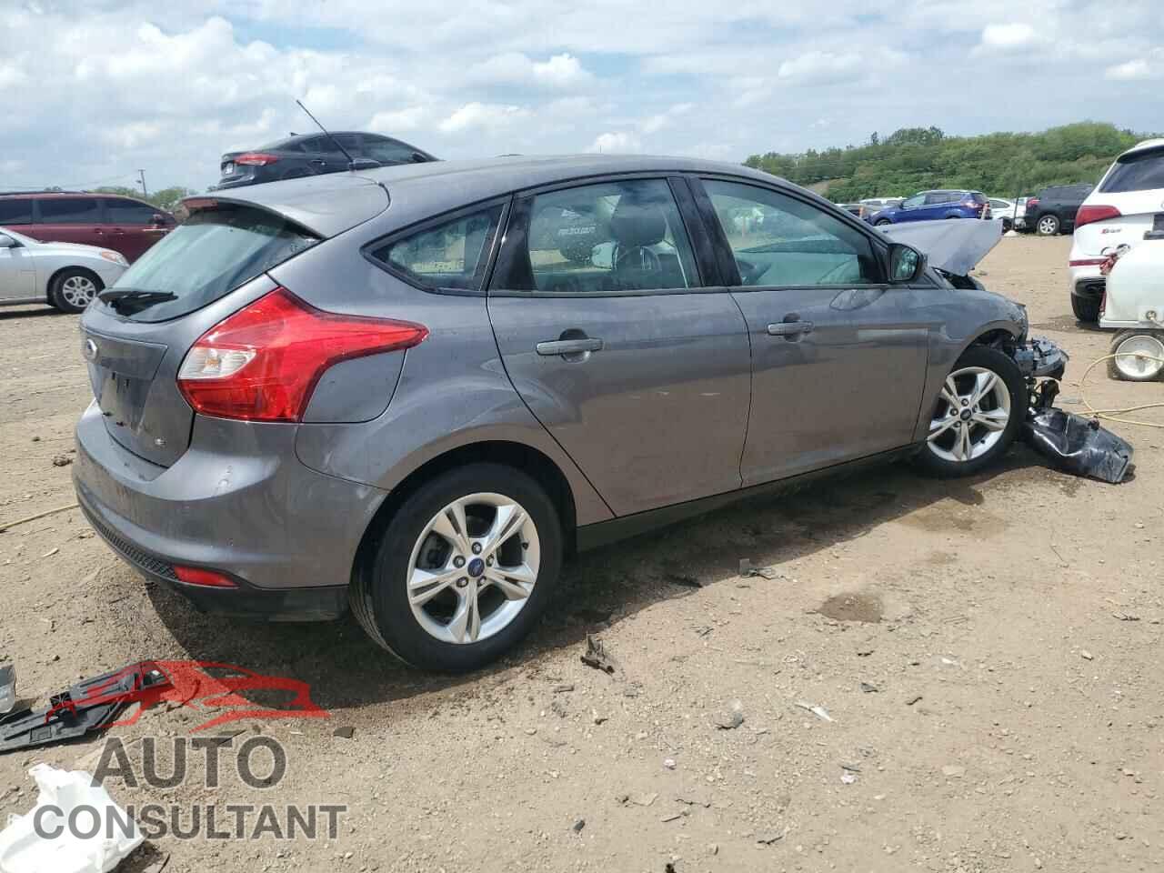 FORD FOCUS 2012 - 1FAHP3K22CL188771