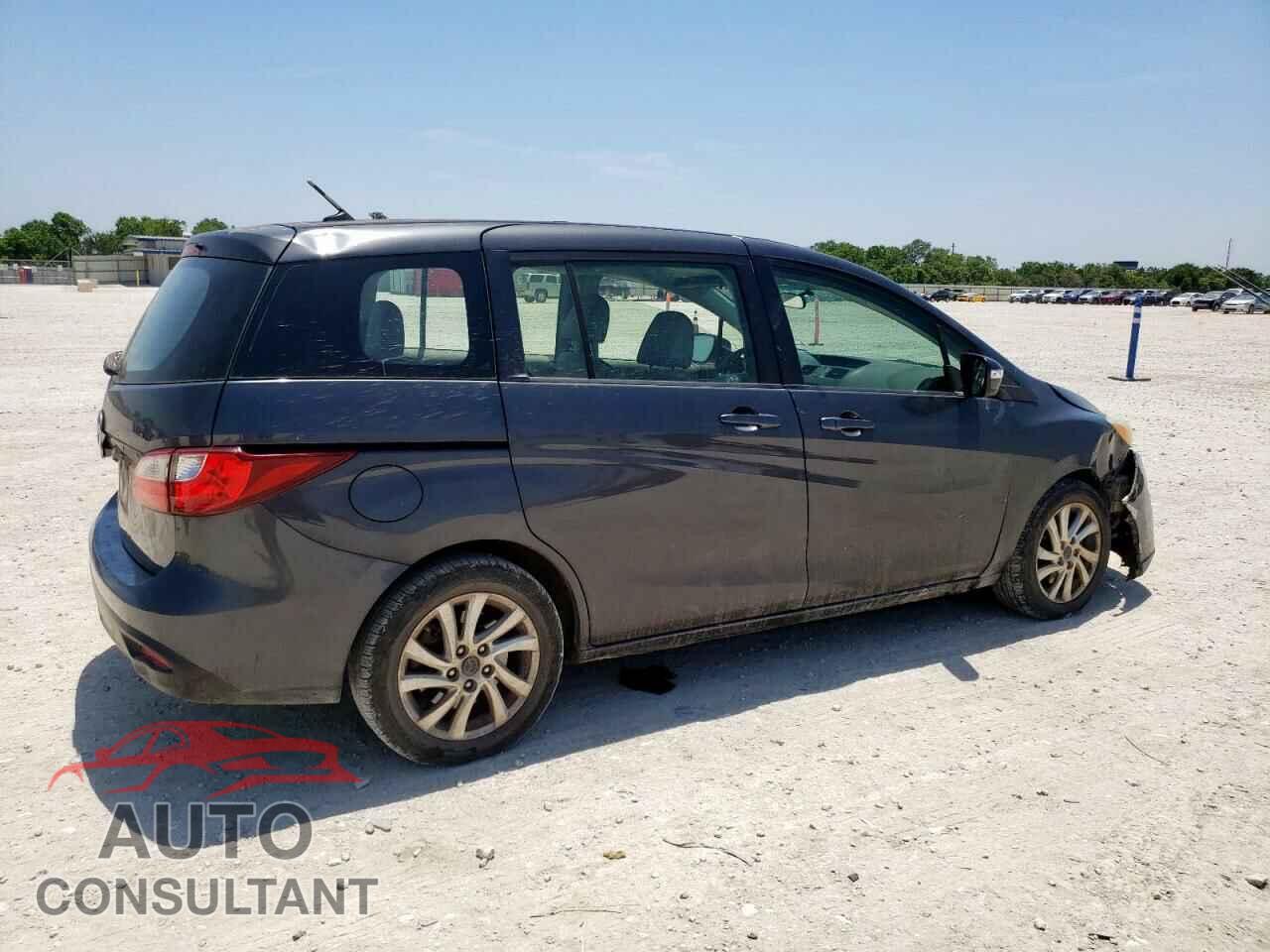 MAZDA 5 2013 - JM1CW2BL4D0147362