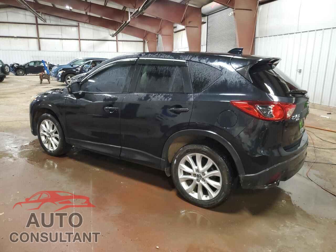 MAZDA CX-5 2013 - JM3KE4DE8D0104272
