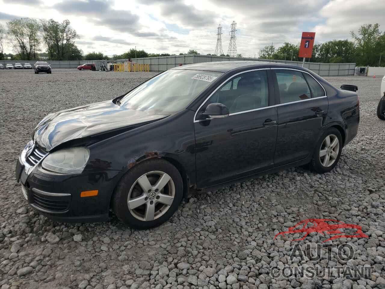 VOLKSWAGEN JETTA 2009 - 3VWRZ71K09M152289