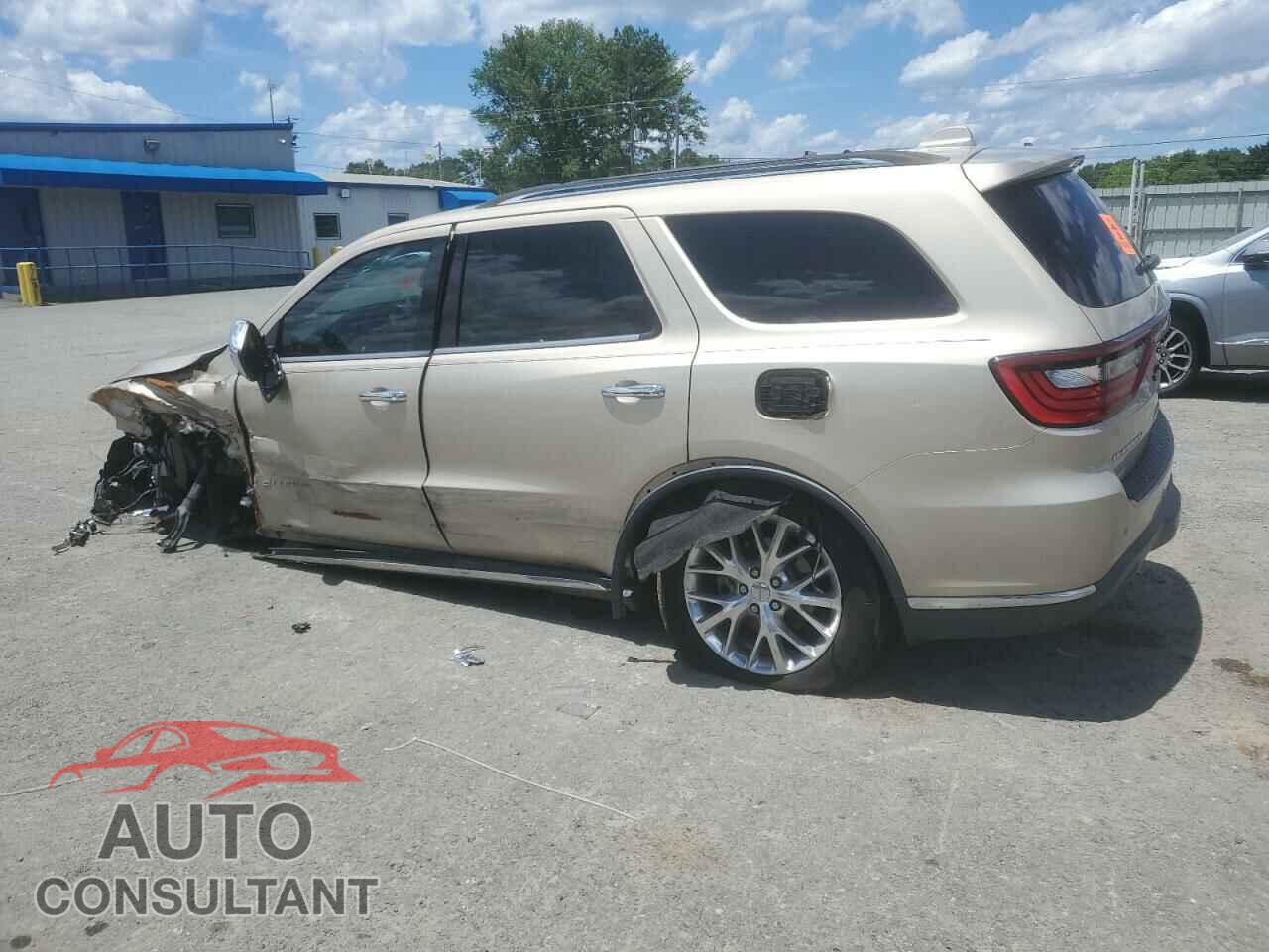 DODGE DURANGO 2015 - 1C4SDHET0FC873740