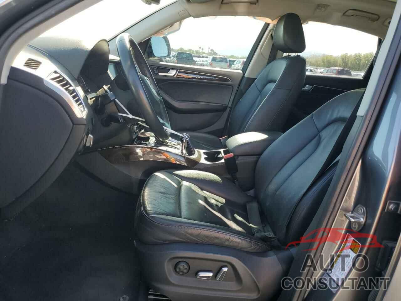 AUDI Q5 2014 - WA1LFAFP5EA083331