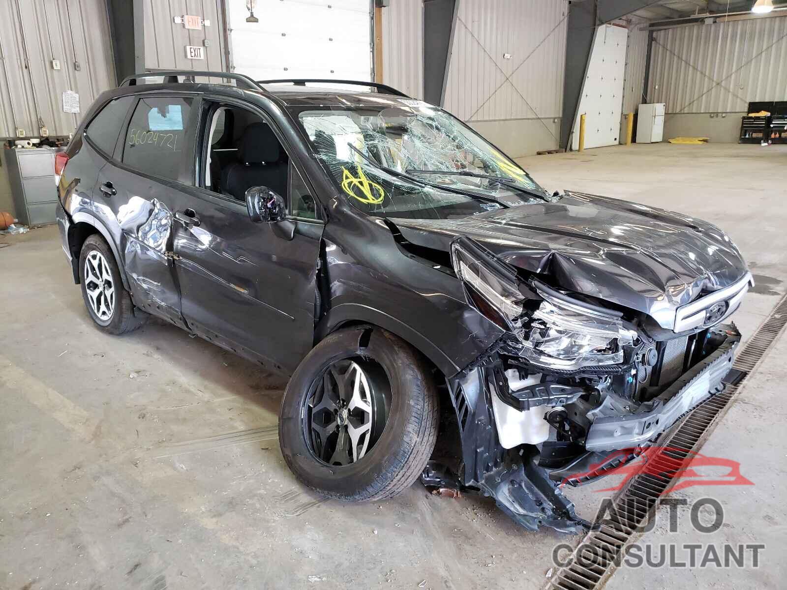 SUBARU FORESTER 2019 - JF2SKAGCXKH499274