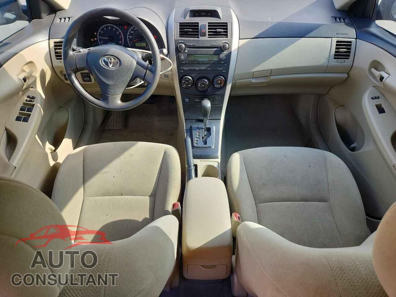 TOYOTA COROLLA 2013 - 5YFBU4EE7DP197057