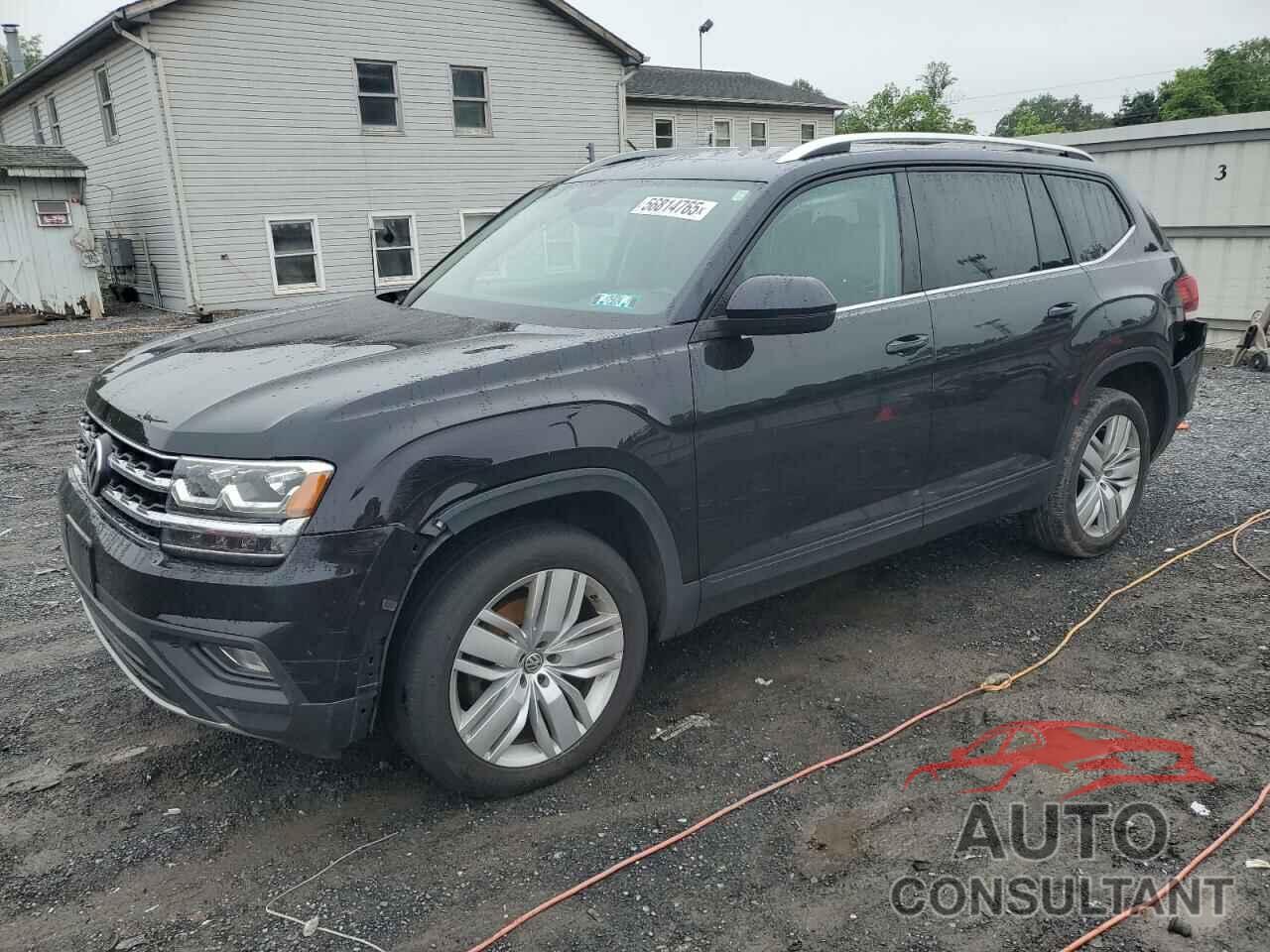 VOLKSWAGEN ATLAS 2019 - 1V2UR2CA4KC610944