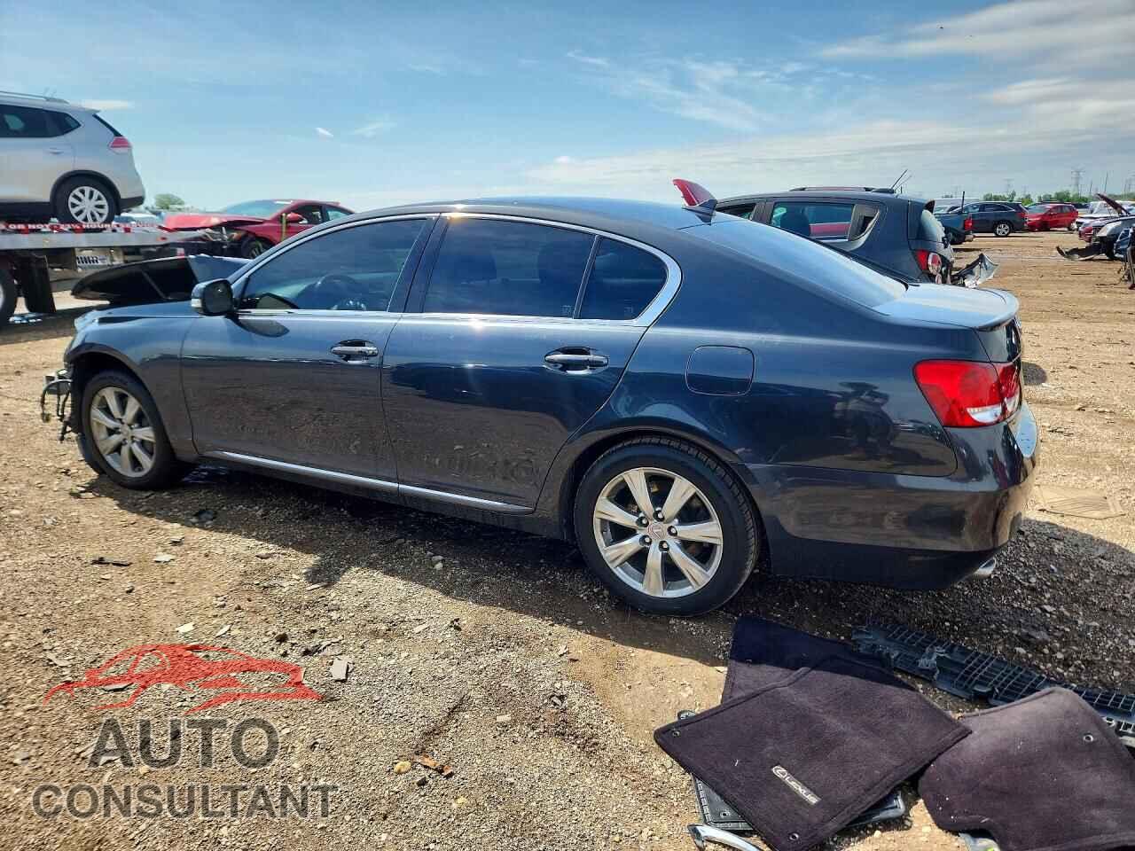 LEXUS GS350 2011 - JTHCE1KS3B0028587