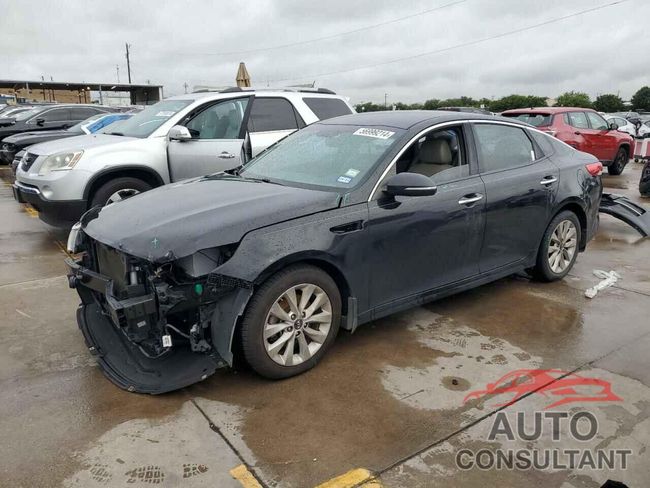 KIA OPTIMA 2016 - 5XXGU4L32GG053405