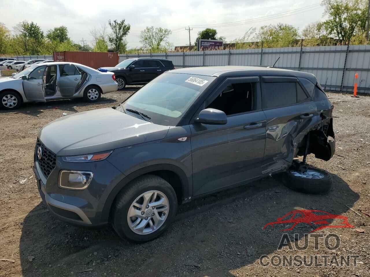 HYUNDAI VENUE 2024 - KMHRB8A37RU298167