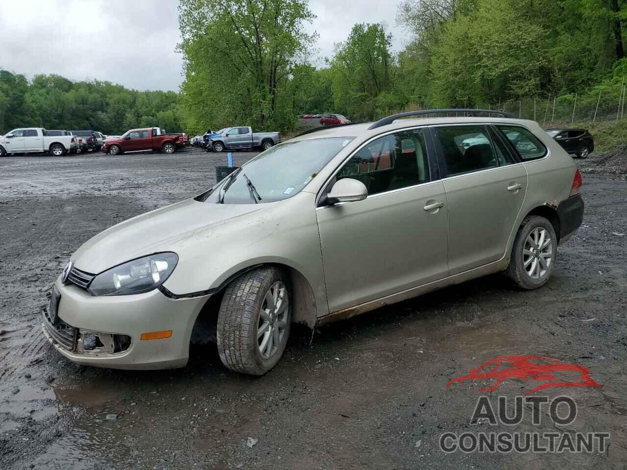 VOLKSWAGEN JETTA 2013 - 3VWPP7AJ3DM600117