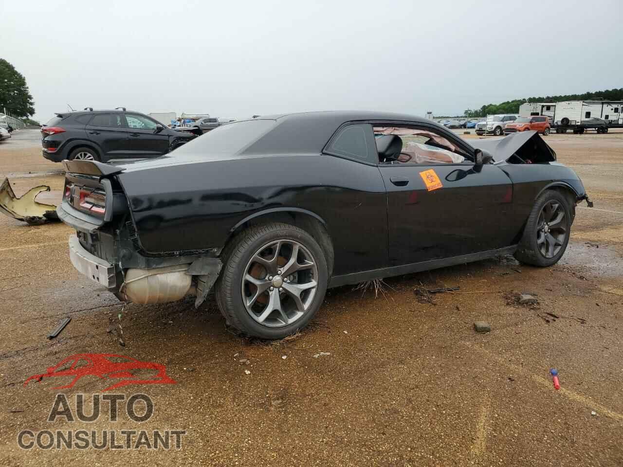 DODGE CHALLENGER 2016 - 2C3CDZAG4GH289511