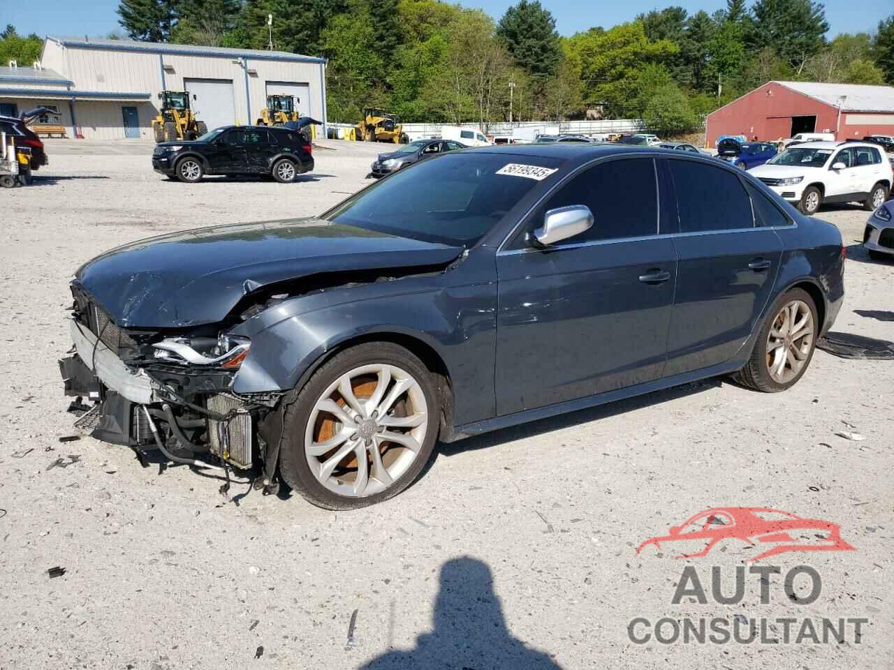 AUDI S4/RS4 2011 - WAUBGAFL3BA111471