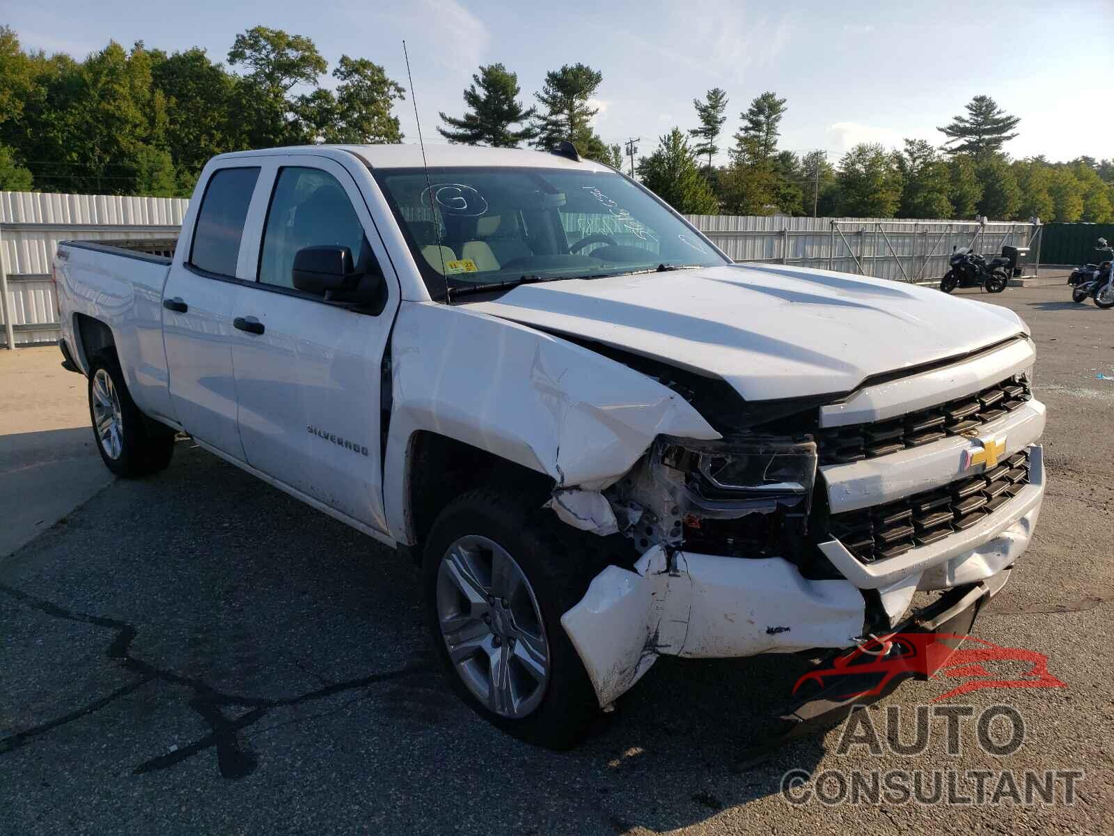 CHEVROLET SILVERADO 2017 - 1GCVKPEC5HZ123991