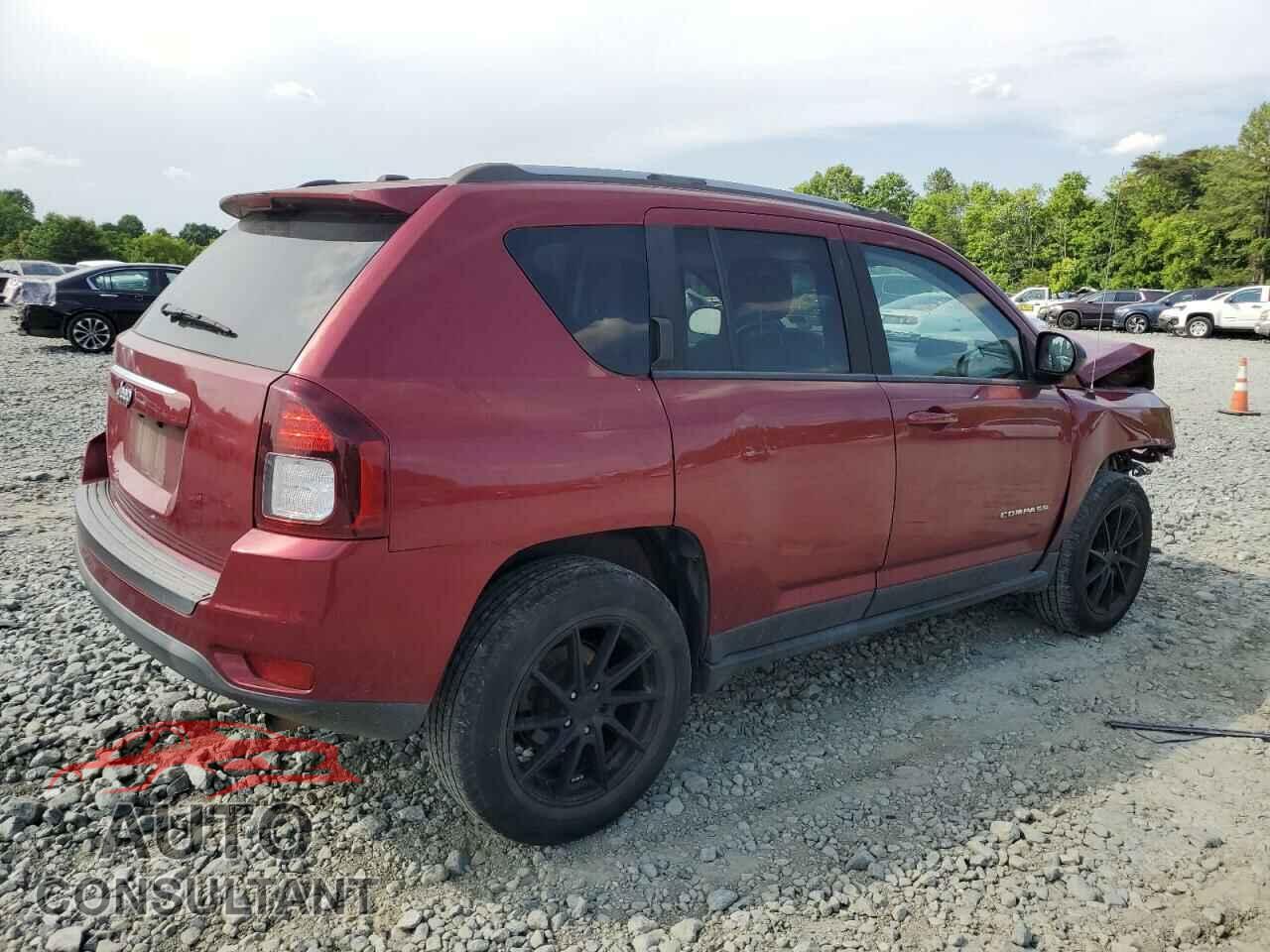 JEEP COMPASS 2016 - 1C4NJDBB0GD662575