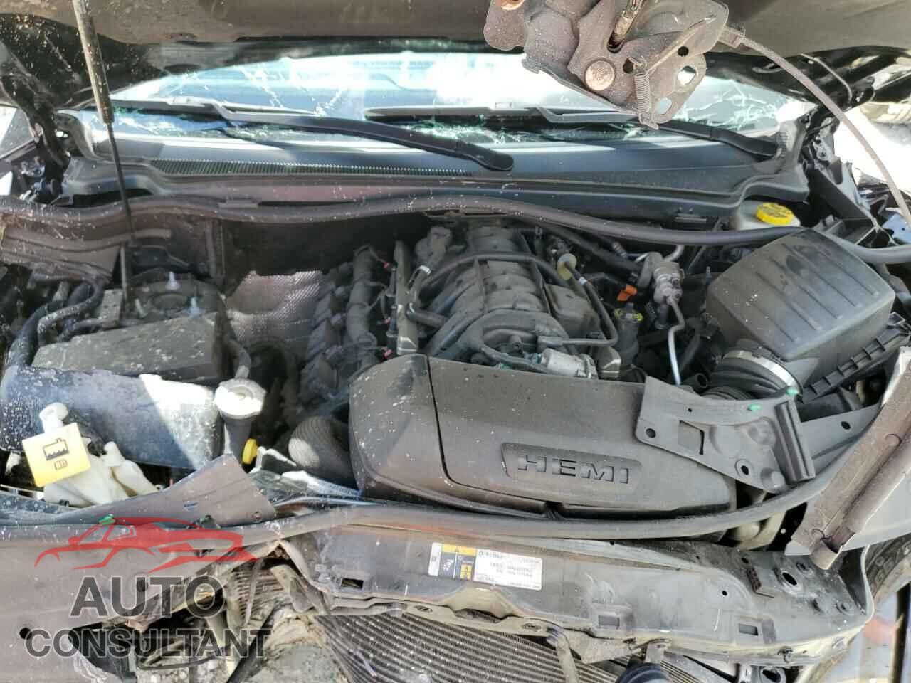 DODGE DURANGO 2019 - 1C4SDJCT9KC764035